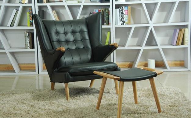 35大经典椅子设计——它们改变了世界潮流!|躺椅|家具