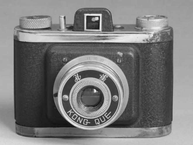 往事值得回忆 —早期国产简易照相机|镜头|胶卷|光圈_网易订阅